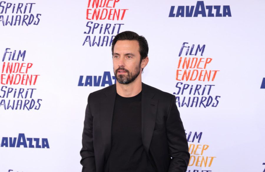 Milo Ventimiglia - 2024 Film Independent Spirit Awards - Getty BangShowbiz