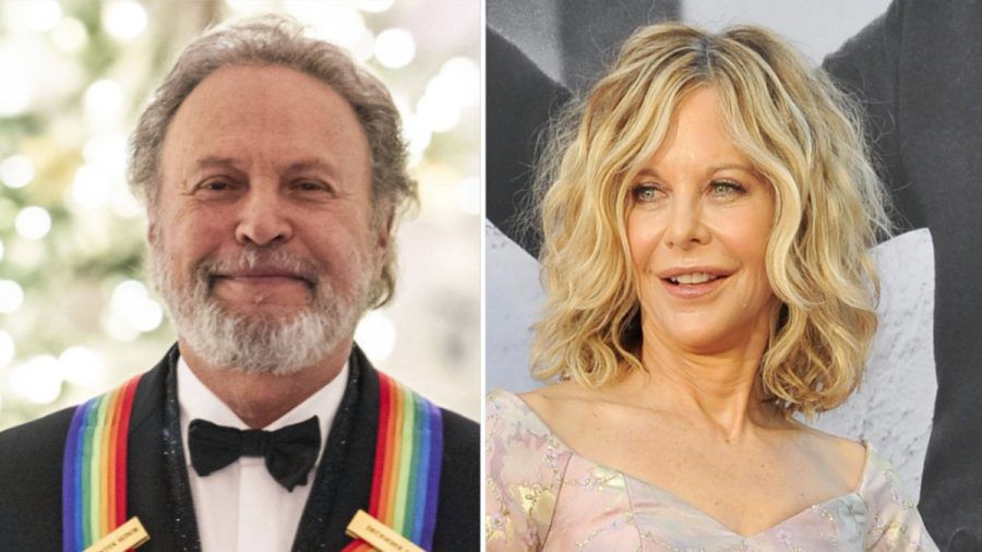 Billy Crystal und Meg Ryan verzauberten vor vielen Jahren als "Harry und Sally". (stk/spot)