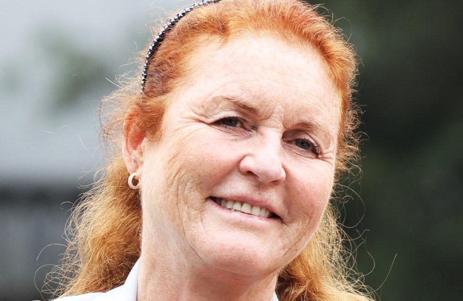 Duchess of York Sarah Ferguson - Venice Film Festival - Venice - September 8th 2022 - Getty BangShowbiz