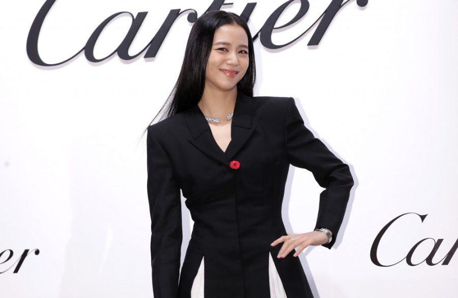 Jisoo - Blackpink - Getty - October 2022 - Cartier Masion Cheongdam BangShowbiz