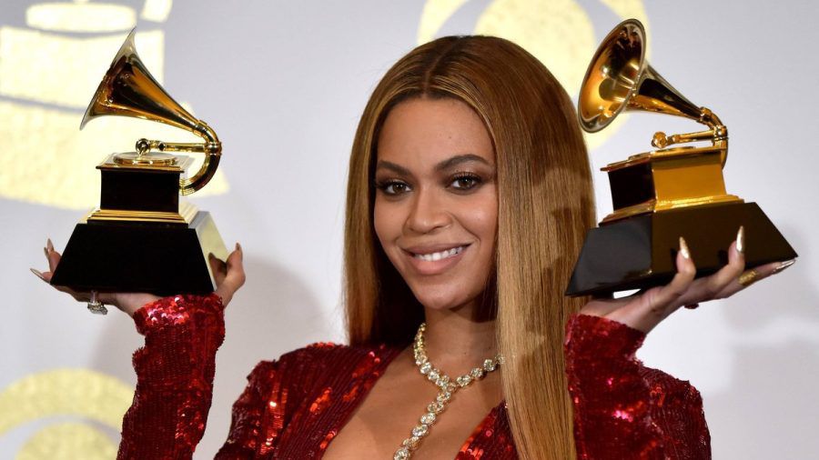 Beyoncé hat dieses Jahr wieder Chancen auf Grammy Awards. (jom/spot)