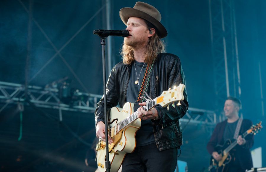 The Lumineers - Bergenfest 2023 - Avalon BangShowbiz