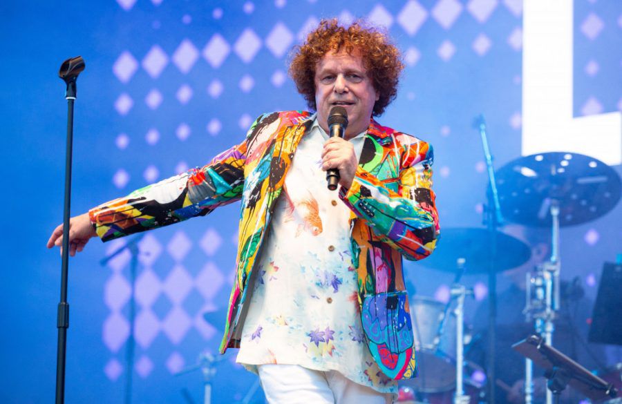 Leo Sayer - August 2018 - Avalon - Rewind Festival North BangShowbiz