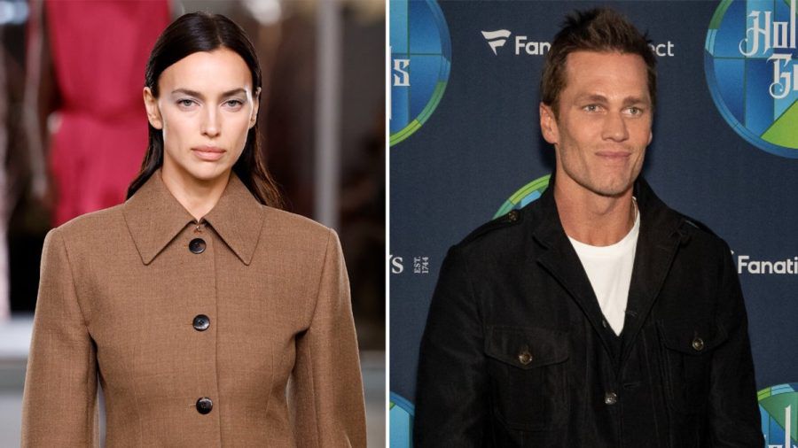 Sind Irina Shayk und Tom Brady bald offiziell ein Paar? (dr/spot)