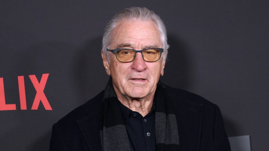 Entdeckte seine Liebe zu lustigen Kinderserien: Hollywoodstar Robert De Niro. (tj/spot)