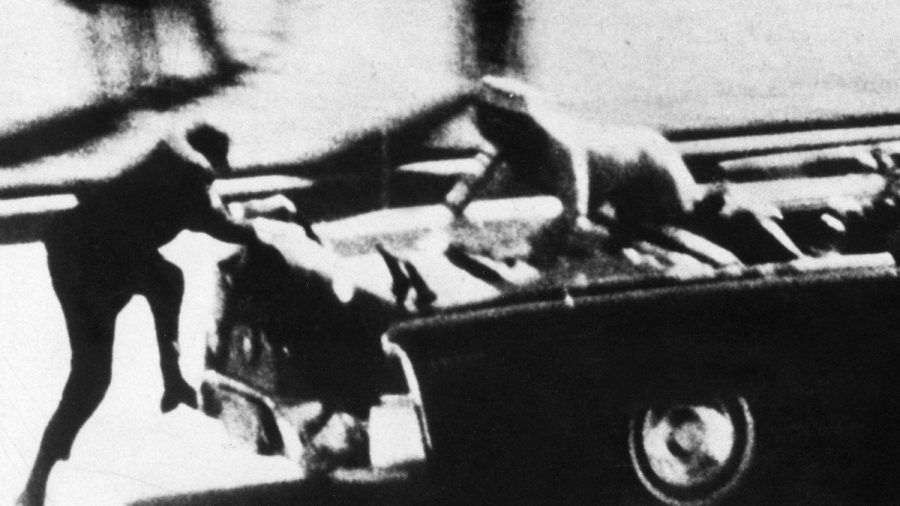 Die Bilder vom Kennedy-Attentat in Dallas gingen um die Welt. (hub/spot)