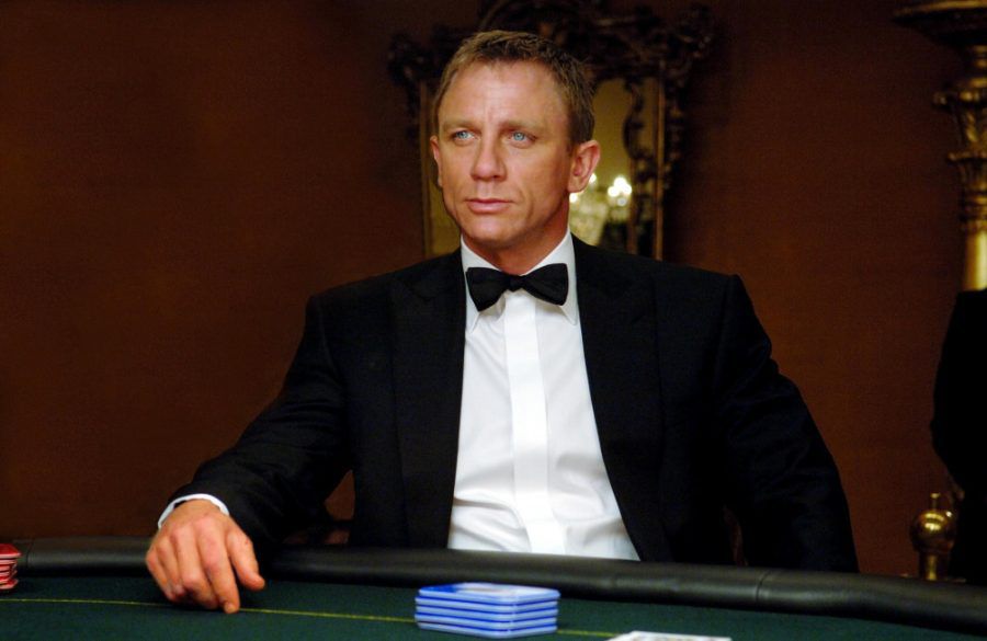 Daniel Craig as James Bond in the movie - Casino Royale - Avalon BangShowbiz