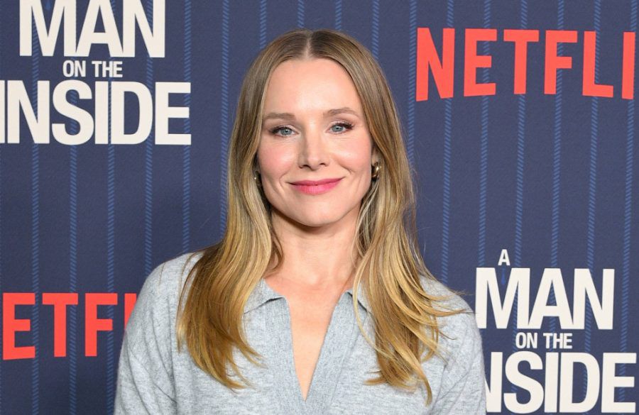 Kristen Bell - Netflix's "A Man on the Inside" Los Angeles premiere - Getty BangShowbiz