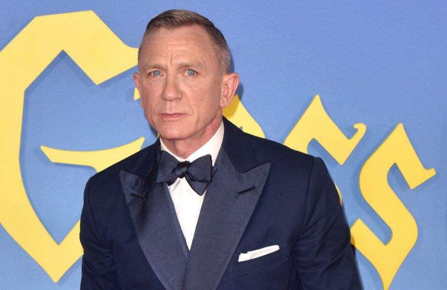 Daniel Craig - Glass Onion A Knives Out Mystery - London Premiere 2022 - BFI FF - Famous BangShowbiz