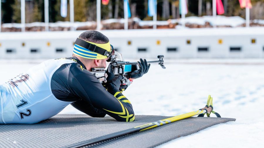 Im Februar findet unter anderem die Biathlon-WM statt. (wue/spot)