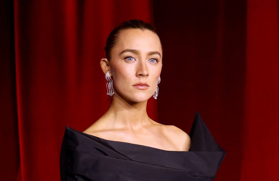 Saoirse Ronan -  2024 Academy Museum Gala - Getty BangShowbiz