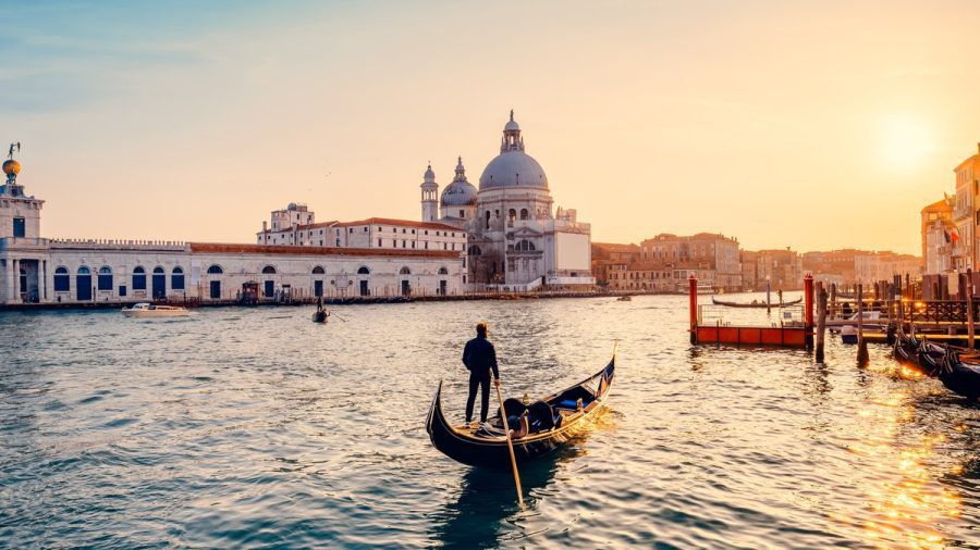 Venedig ist eines der romantischsten Reiseziele für den Valentinstag. (ada/spot)