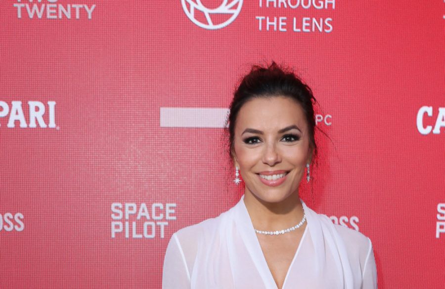 Eva Longoria- May2024 -Transcending Borders Gala -Campari Lounge - Cannes Film Film Festival - Getty BangShowbiz