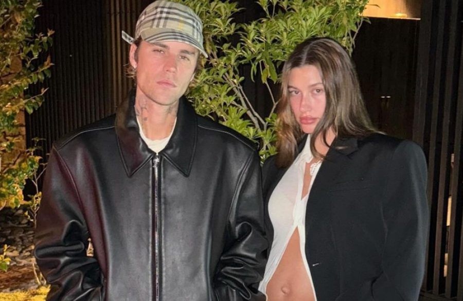 Justin Bieber And Hailey Bieber - Instagram - Collected May 24th 2024 BangShowbiz