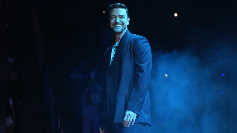 Justin Timberlake stoppt mit seiner "Forget Tomorrow"-Tour in Berlin. (eyn/spot)