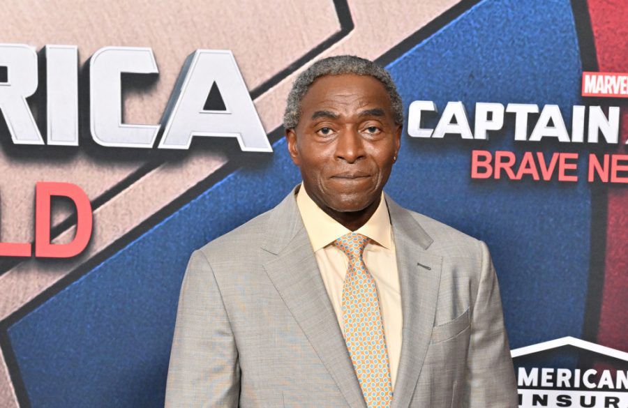 Carl Lumbly - Feb 2024 - Captain America premiere - LA - Getty BangShowbiz