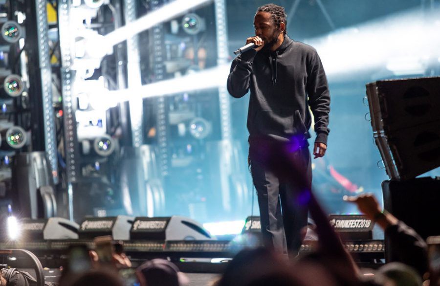 Kendrick Lamar - SmukFest 2018 - Photoshot BangShowbiz