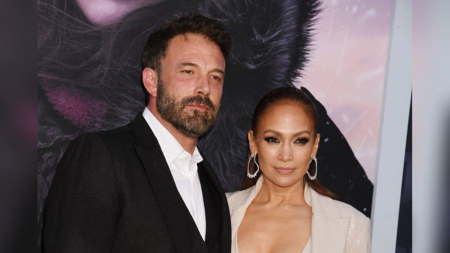 Sind geschiedene Leuten: Ben Affleck und Jennifer Lopez. (dr/spot)