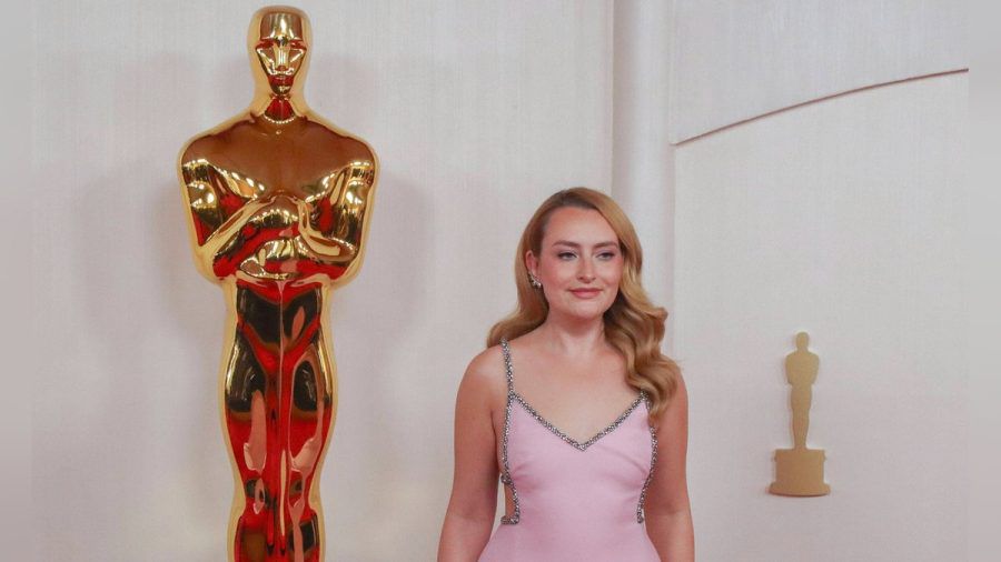 "Chicken Shop Date"-Moderatorin Amelia Dimoldenberg darf auch dieses Jahr wieder die Social-Media-Interviews bei den Oscars übernehmen. (ncz/spot)