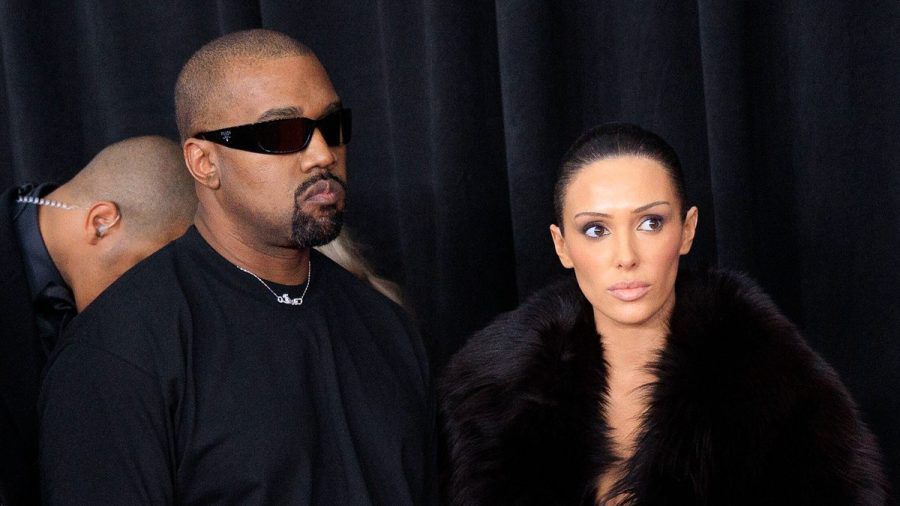 Kanye West und Ehefrau Bianca Censori sollen sich getrennt haben. (jom/spot)