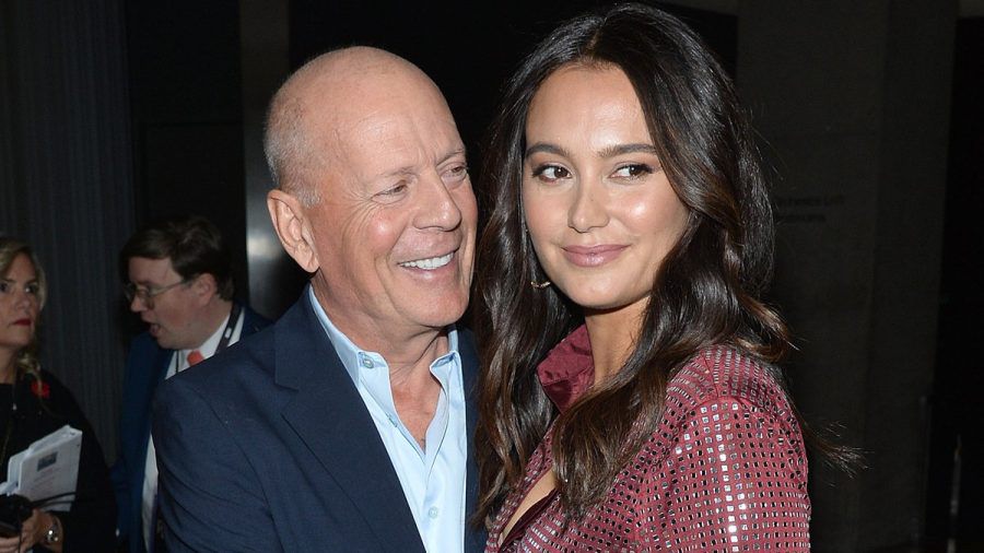 Bruce Willis und Emma Heming-Willis sind seit 2009 Mann und Frau. (stk/spot)