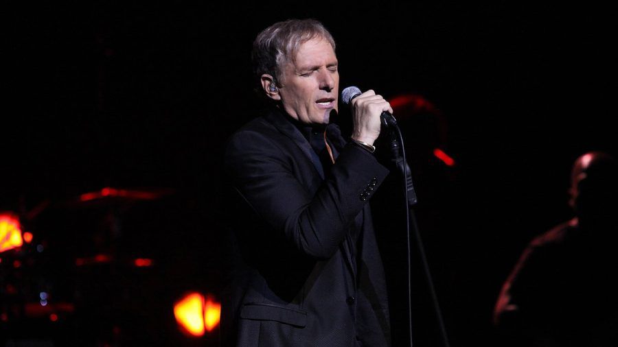 Michael Bolton während eines Auftritts in Australien. (wue/spot)