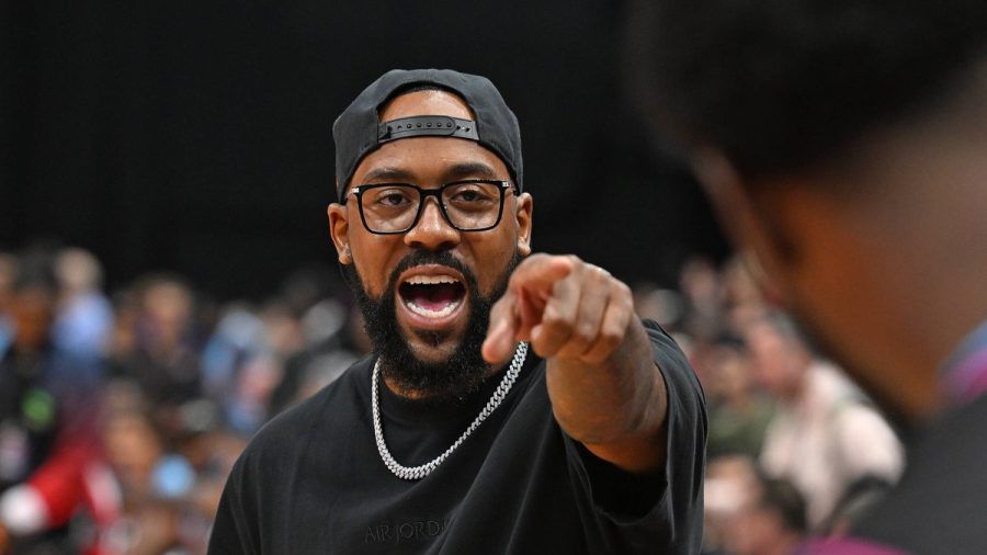 Marcus Jordan ist der jüngste Sohn von NBA-Legende Michael Jordan. (dr/spot)