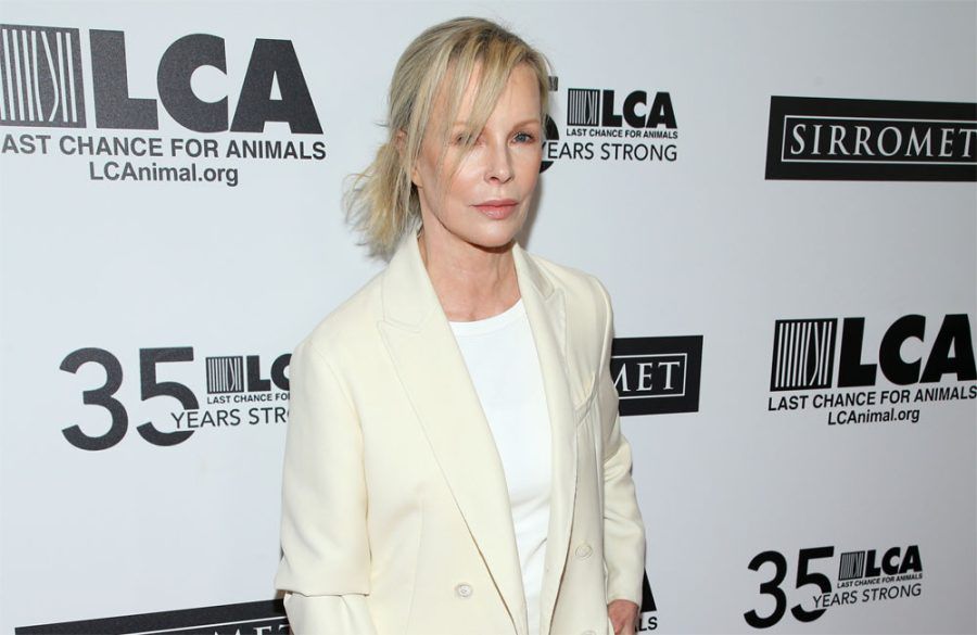 Kim Basinger - October 2019 - Getty Images - Last Chance for Animals Gala BangShowbiz