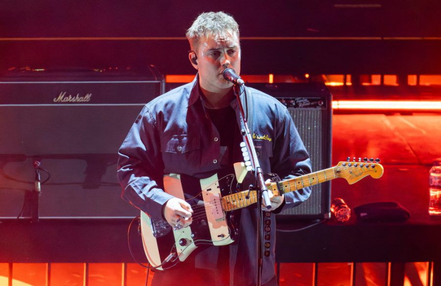 Sam Fender - Leeds Arena 2024 - Avalon BangShowbiz