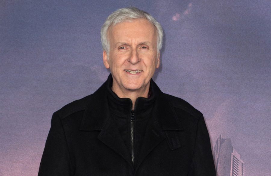 James Cameron - JAN 19 - Famous - Alita: Battle Angel UK premiere BangShowbiz