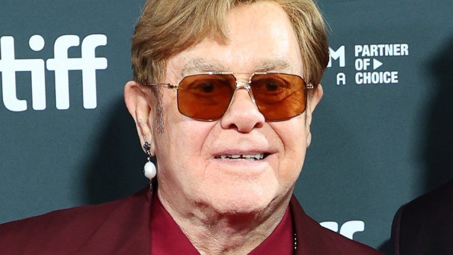 Elton John: Im April erscheint ein neues Album. (hub/spot)