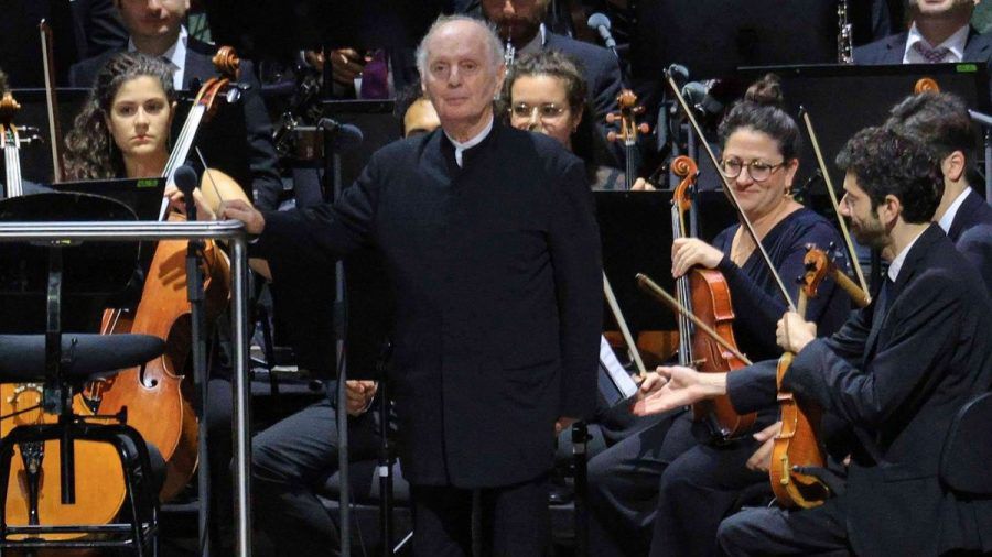 Dirigent Daniel Barenboim leidet an Parkinson. (mia/spot)