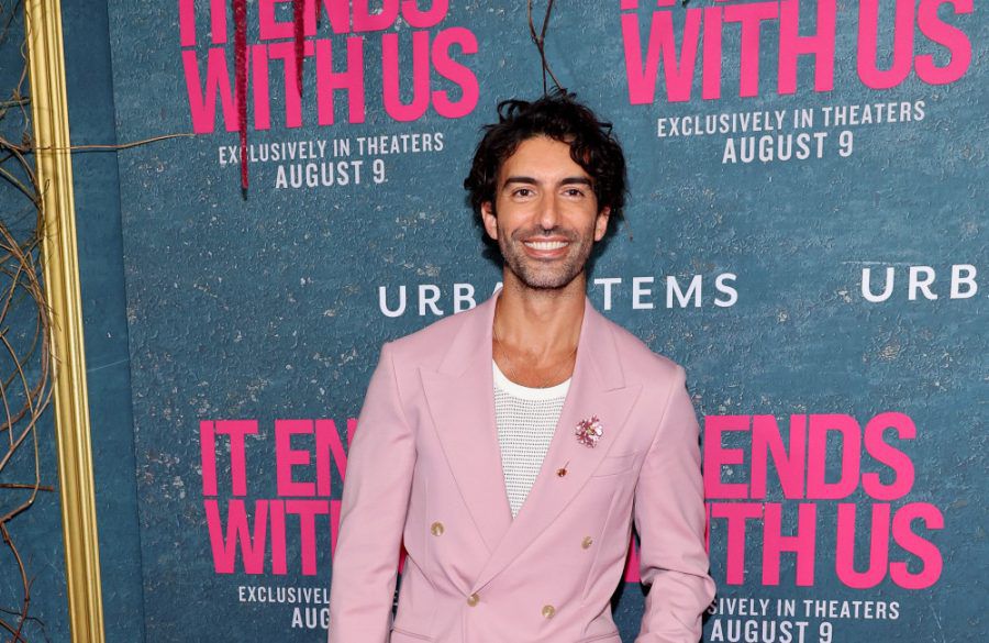 Justin Baldoni - It Ends With Us premiere 2024 - Getty BangShowbiz