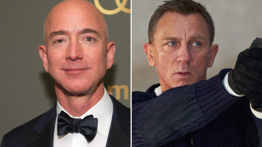 Will wissen, wen sich seine Followerinnen und Follower als Nachfolger von Daniel Craig wünschen: Jeff Bezos. (lau/spot)