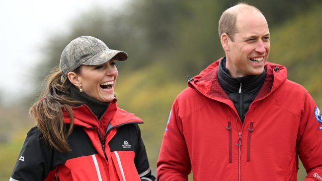 Prinz William und Prinzessin Kate sind seit 2011 verheiratet. (jom/spot)