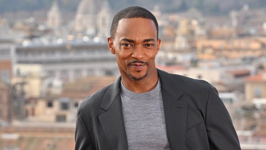 Für Anthony Mackie, hier in Rom, ist Dating "wirklich hart". (wue/spot)