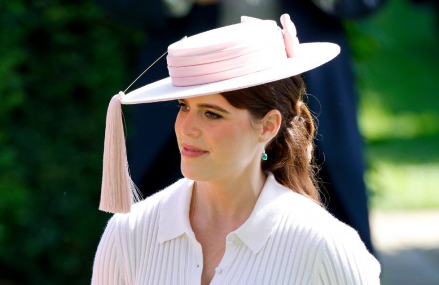 Princess Eugenie - Royal Ascot 2024 - Mam Mumby - Indigo - Getty Images BangShowbiz