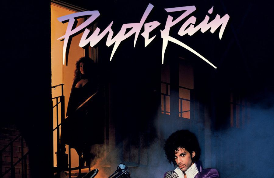 Prince in Purple Rain - 1984 - Sky BangShowbiz