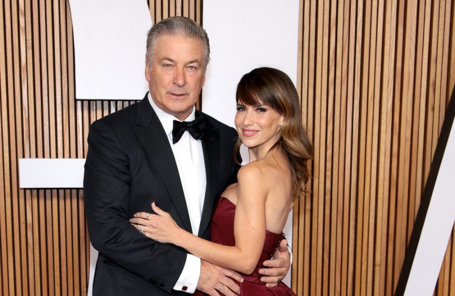 Alec Baldwin and Hilaria Baldwin - Nov 2023 - Glamour Women of the Year - Lincoln Center-NYC - Getty BangShowbiz