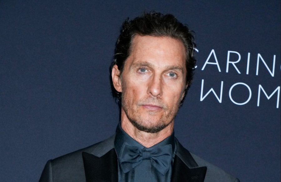 Matthew McConaughey September 2024 Avalon BangShowbiz