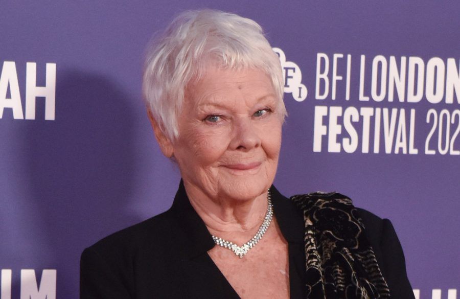 Dame Judi Dench attends Allelujah Prem London Oct 2022 - Famous BangShowbiz