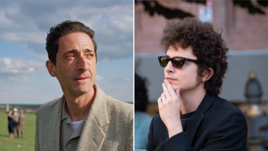 Adrien Brody oder doch Timothée Chalamet? Einer der beiden wird höchstwahrscheinlich den Oscar als "Bester Hauptdarsteller" abgreifen. (stk/spot)