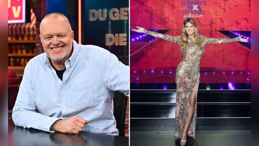 Wer gewinnt im Quoten-Rennen zwischen Stefan Raab und Heidi Klum? (obr/spot)