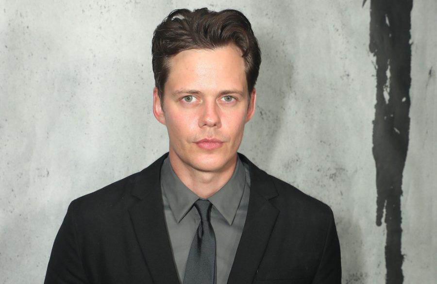 Bill Skarsgard - The Crow - NY Premiere - Getty BangShowbiz