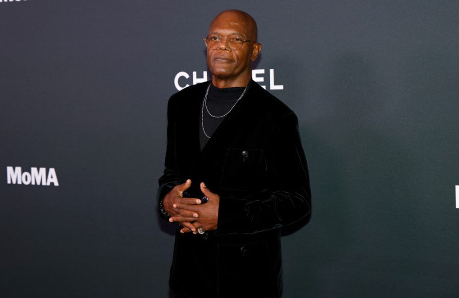 Samuel L Jackson - Getty - 2024 - 2024 - MoMA Film Benefit BangShowbiz