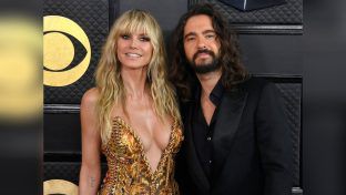 Heidi Klum zeigt gerne viel Haut und ihre Kurven. Ehemann Tom Kaulitz hat damit offensichtlich kein Problem. (ae/spot)