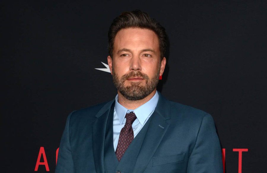 Ben Affleck  - the premiere of The Accountant - Photoshot BangShowbiz