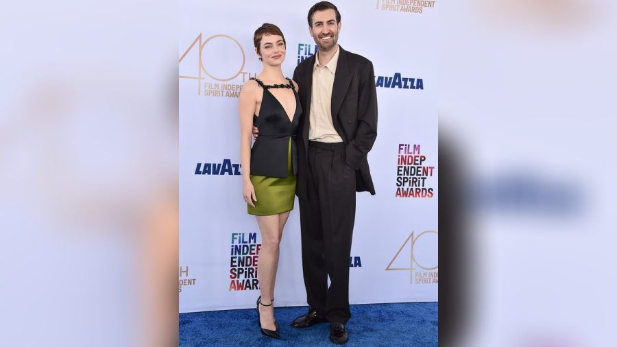 Emma Stones und Dave McCarys Film "I Saw the TV Glow" waren bei den Spirit Awards sechsmal nominiert. (eyn/spot)