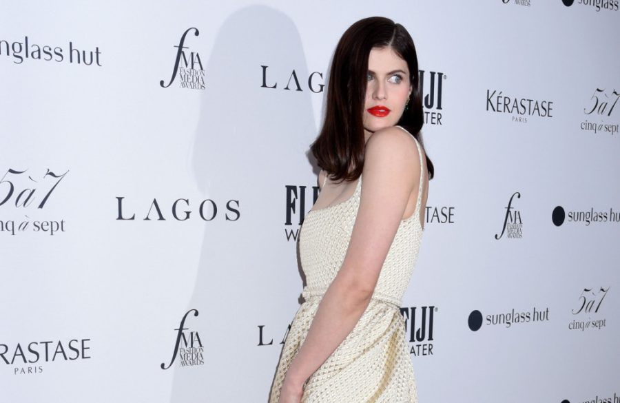 Alexandra Daddario - Avalon - 2023 - Fashion Media Awards at the Rainbow Room BangShowbiz