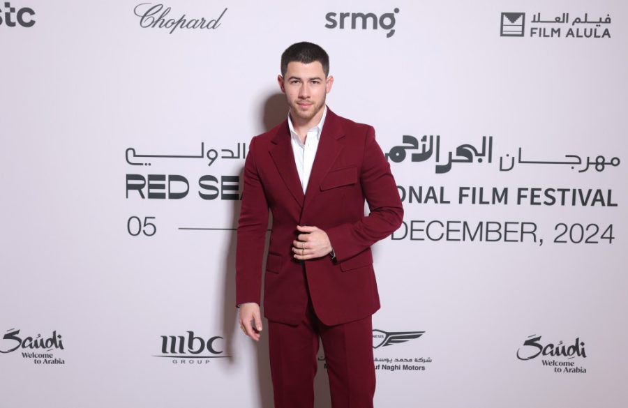 Nick Jonas -  Red Sea International Film Festival 2024 - Getty BangShowbiz